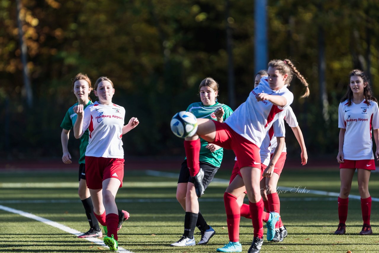 Bild 352 - wCJ Walddoerfer - Wellingsbuettel 3 : Ergebnis: 4:1